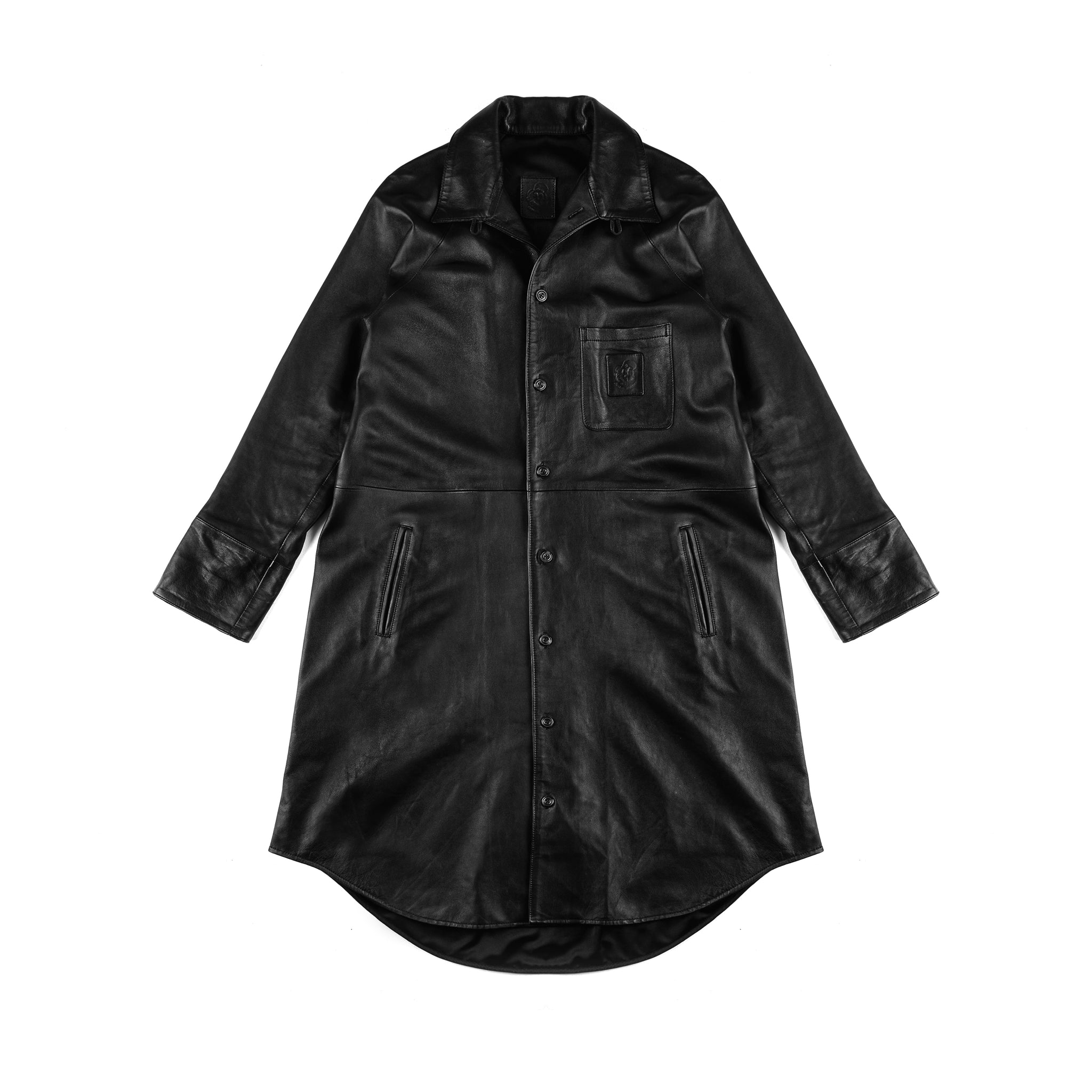 高*士様 c diem washable leather shirt ccp j 高*士様 c diem washable leather shirt ccp j